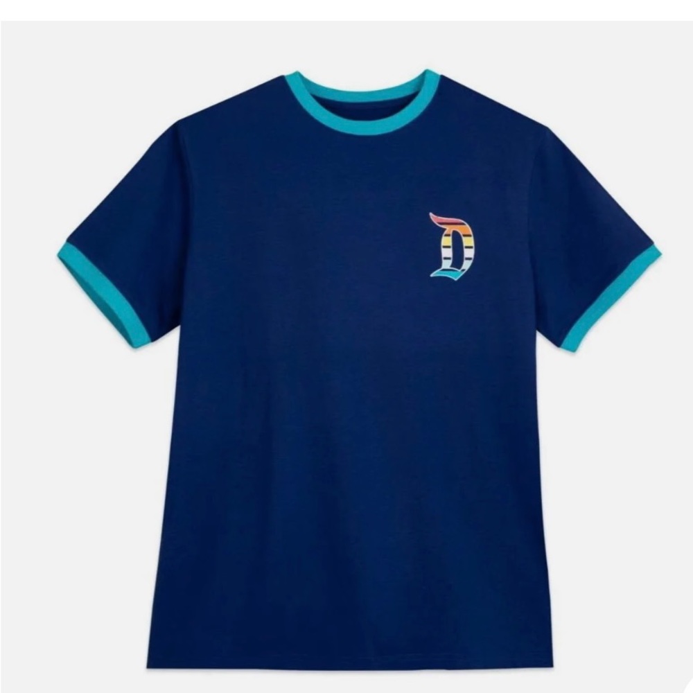 Disneyland Logo Tee Unisex